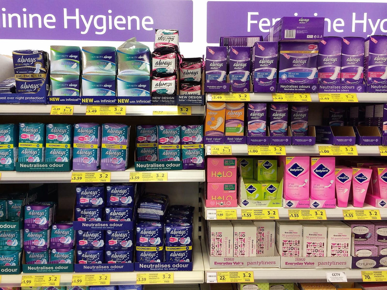 Fanny Stuff and Tit Wipes