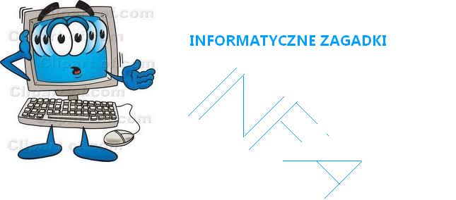 Informatyczne zagadki