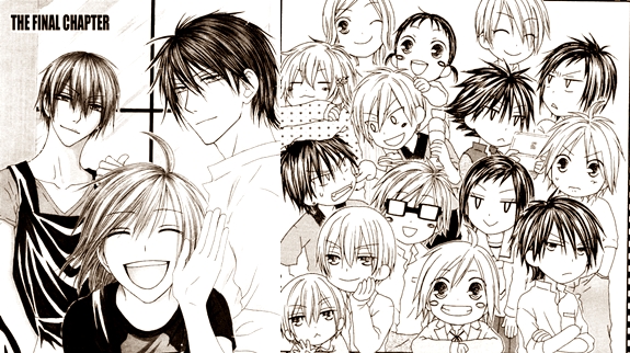 My Life And All Things Random Happy Cafe My Boss My Hero