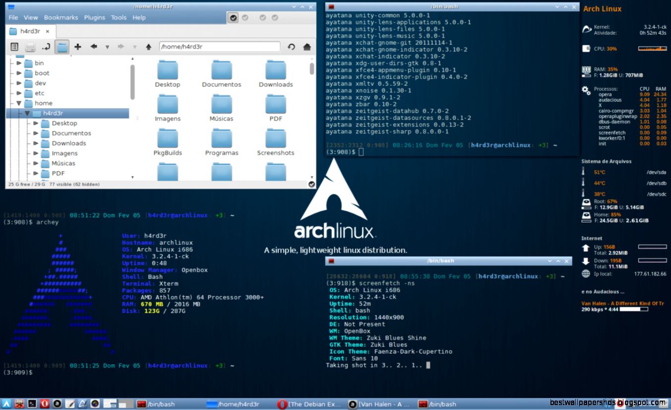 Switching to Arch Linux from Ubuntu Switching to Arch Linux from Ubuntu