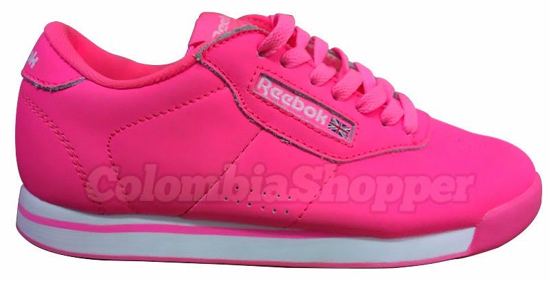 reebok princess dama