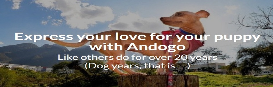 Andogo - Online Pet Shop