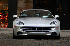 2012 Ferrari FF