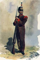 Aluno do Asilo dos Filhos dos Soldados - (1863)