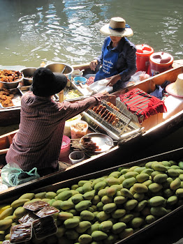 Floating Market