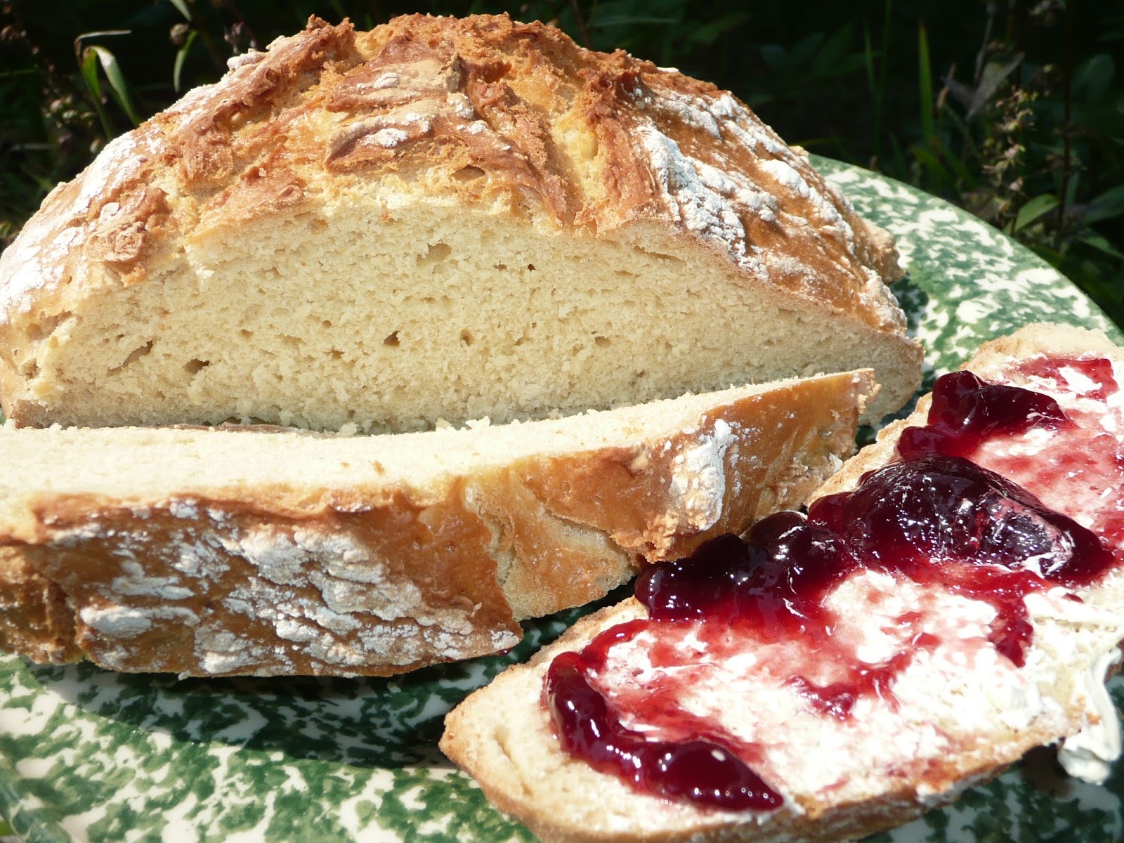 Everyday Dutch Oven Marion Cunningham's Irish Soda Bread
