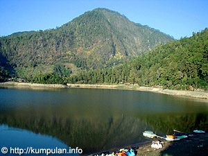 Telaga Sarangan Magetan