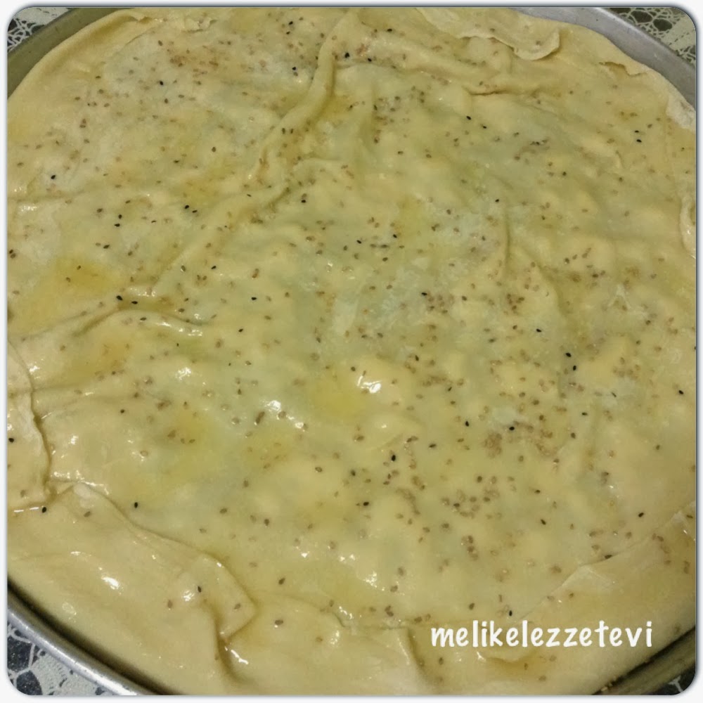 Patriyot (Selanik Göçmeni) Böreği&hellip; Ama Pişmiş hali yok&hellip; Melike