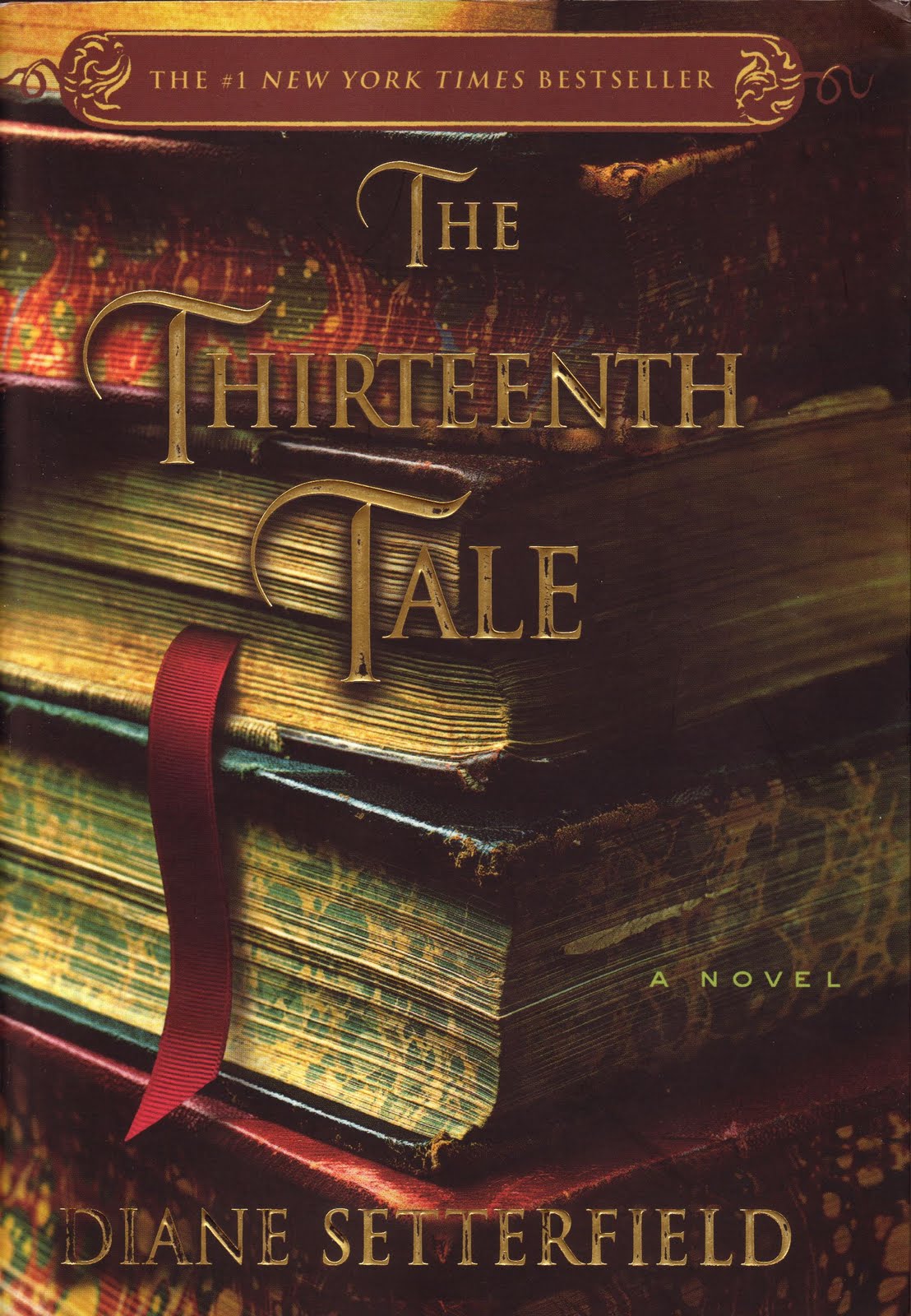 Thirteenth Tale By Diane Setterfield