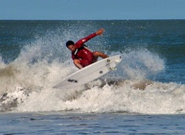 Pro Surfer Mauro Astudillo(Arg)