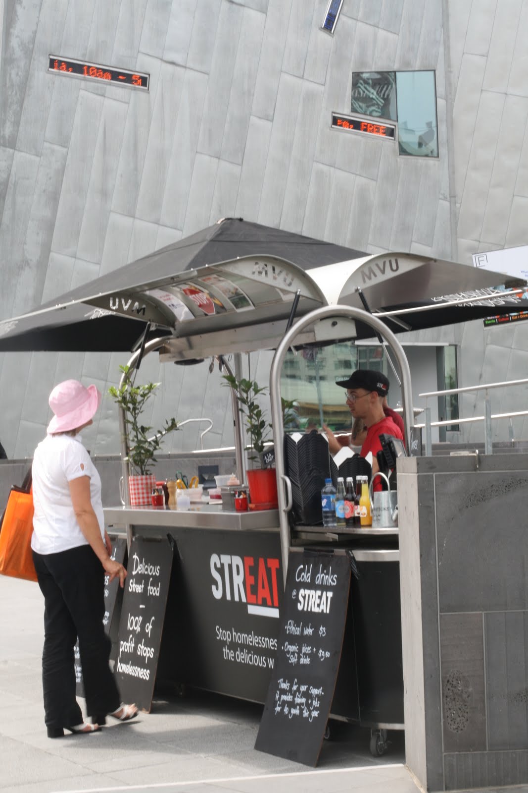 STREAT, Melbourne CBD by Snooze Eat and Be Merry Crew