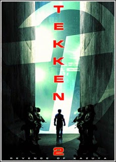 Tekken 2 – A Vingança De Kazuya Tekken 2 – A Vingança De Kazuya