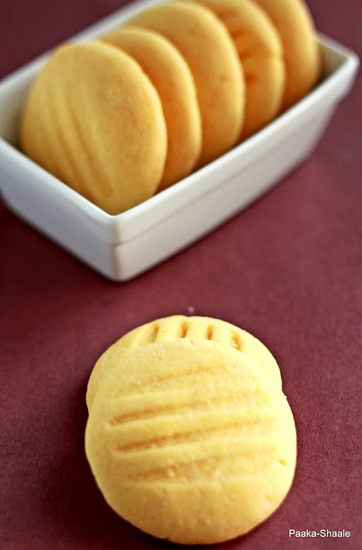 PaakaShaale Yoyo cookies