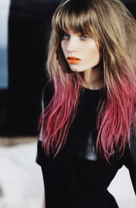 Babe On Budget Ombre Dip Dye