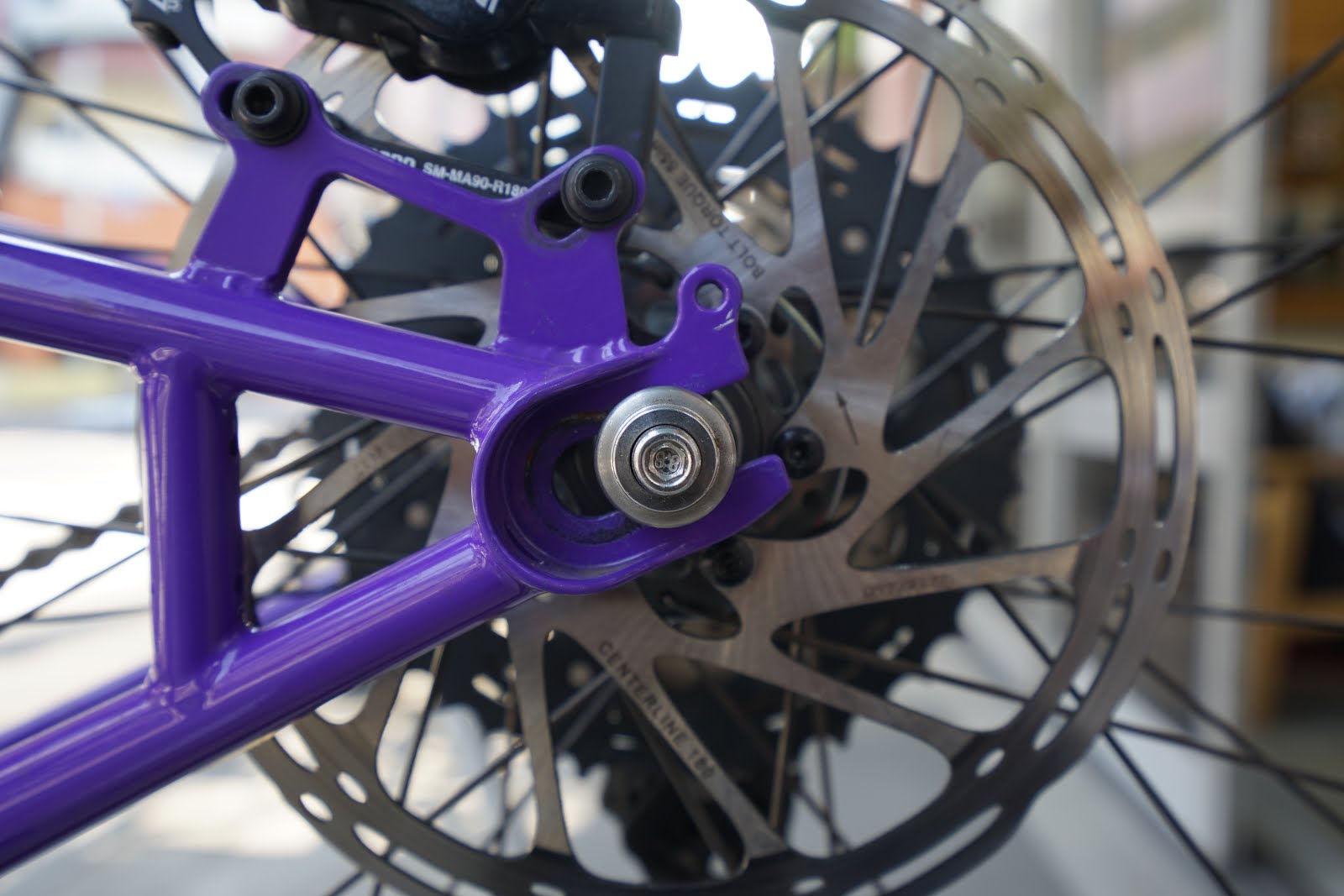mtb chain tensioner