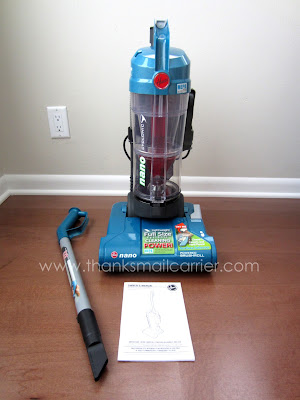 Hoover Nano Cyclonic review