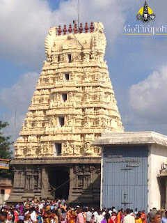 Karchapeswarar Temple Kanchipuram History