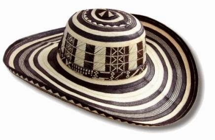 Arte: Sombrero Vueltiao