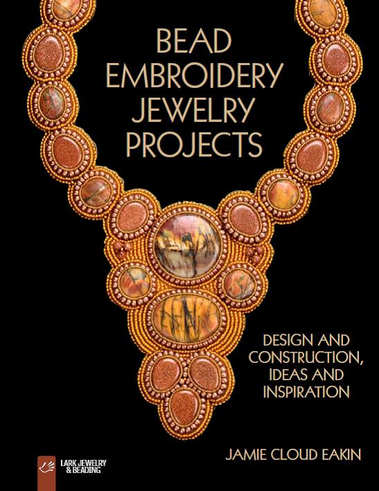 Jamie Cloud EakinIt's all about the beads Bead Embroidery Jewelry
