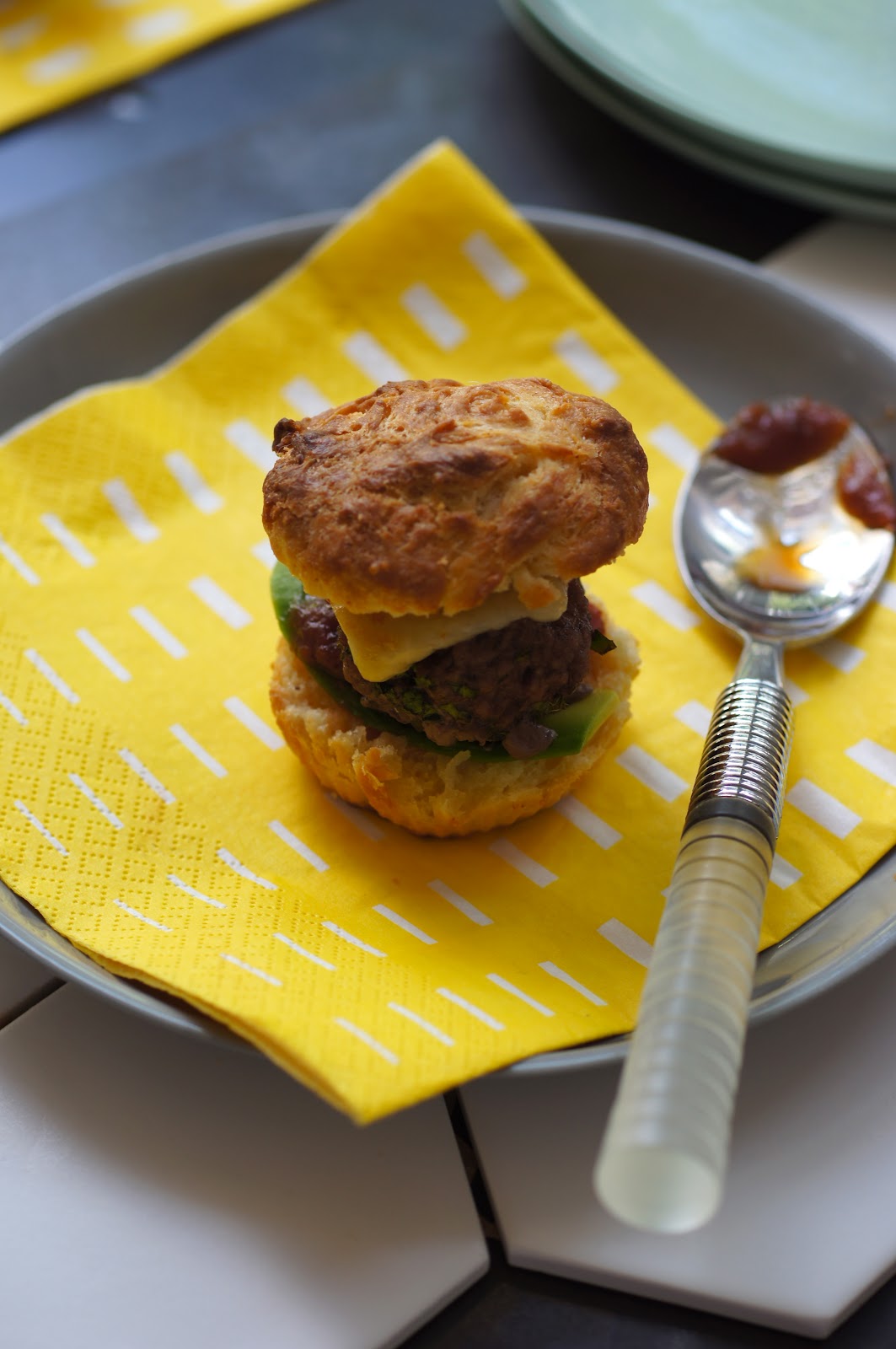 The Other Crumb Tarragon Beef Sliders