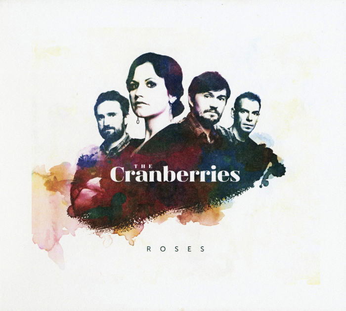 Encartes Pop Encarte The Cranberries Roses (Deluxe Edition)