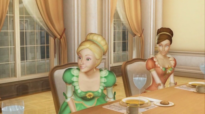 Ahmad Hassan: Barbie in The 12 Dancing Princesses PC Game Free Download