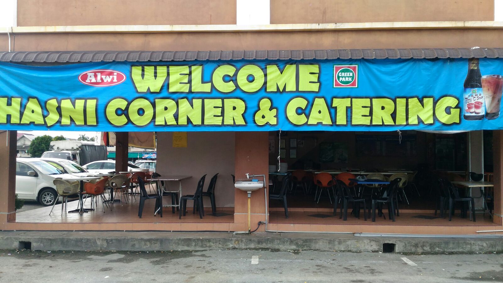 Hasni Corner & Catering