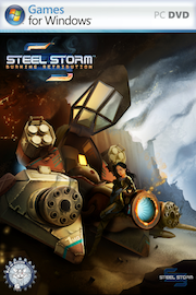 Steel Storm Burning Retribution v2.00.02653 multi7 cracked-THETA