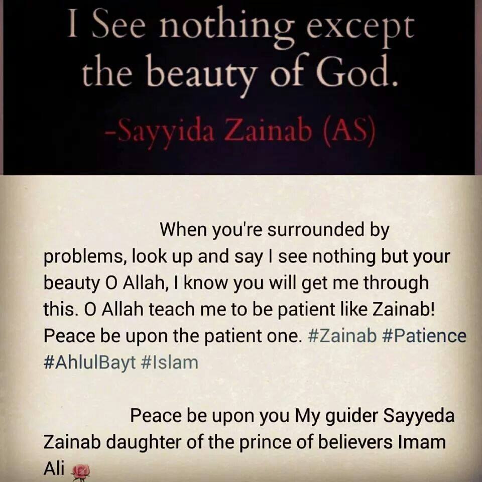 BIBI ZAINAB(SA) PHOTOS COLLECTIONS