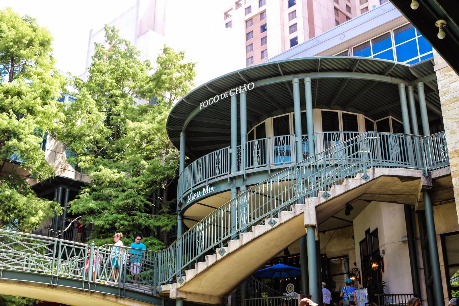 River Walk River Walk