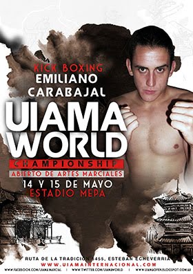 UIAMA WORLD CHAMPIONSHIP 2016