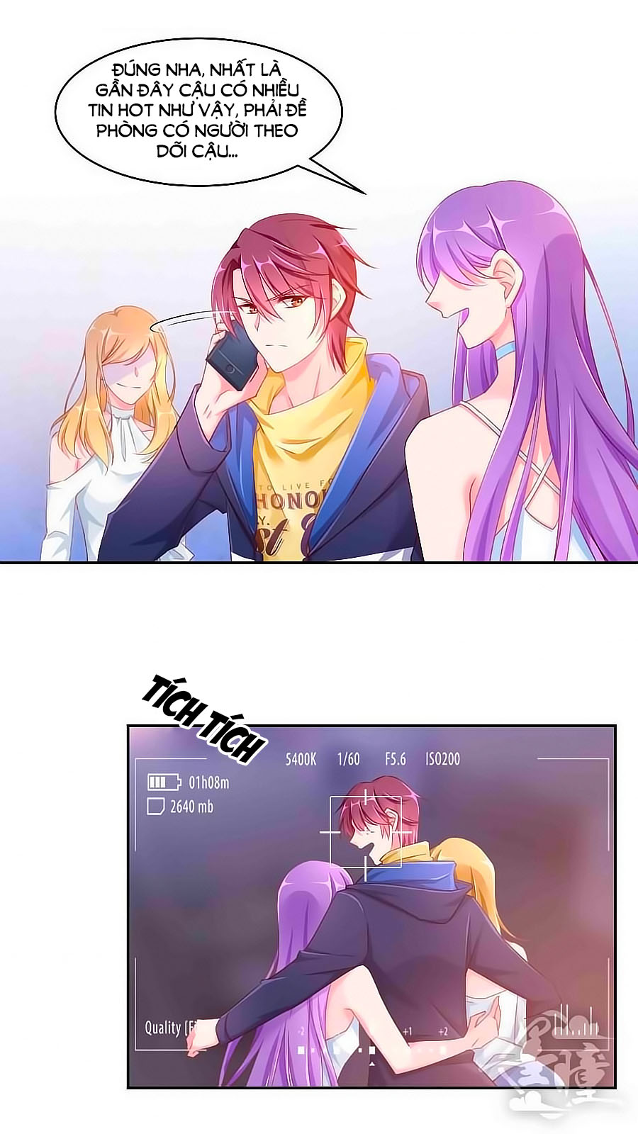 Tinh Ngụy Chap 19 - Next Chap 20