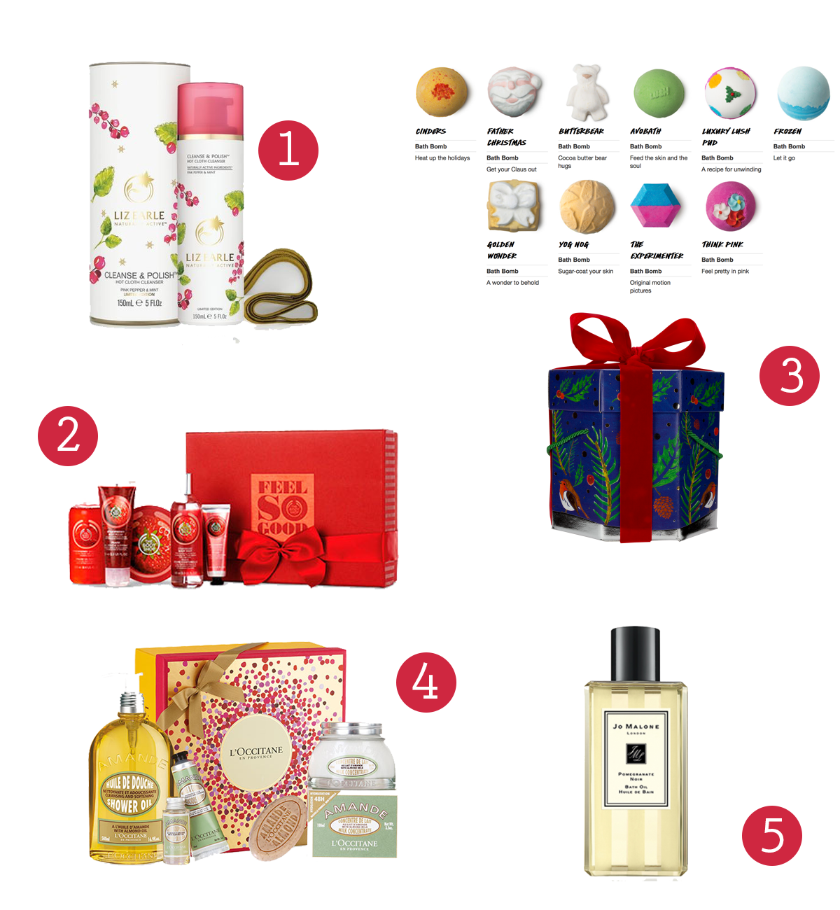 Christmas Gift Guide 1 Bath Gifts She Will Love Being Ashleigh