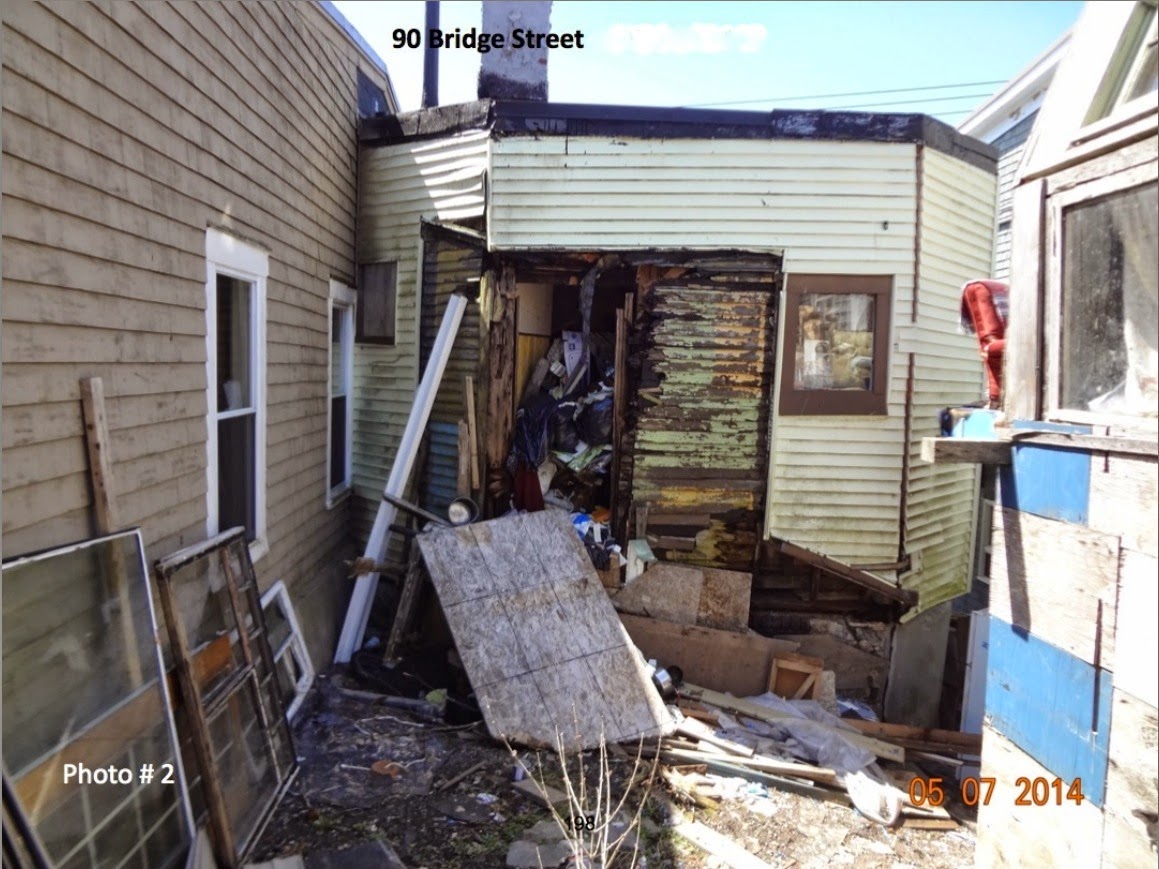 The Lost Valley An History of Saint John, N.B. HOARDERS