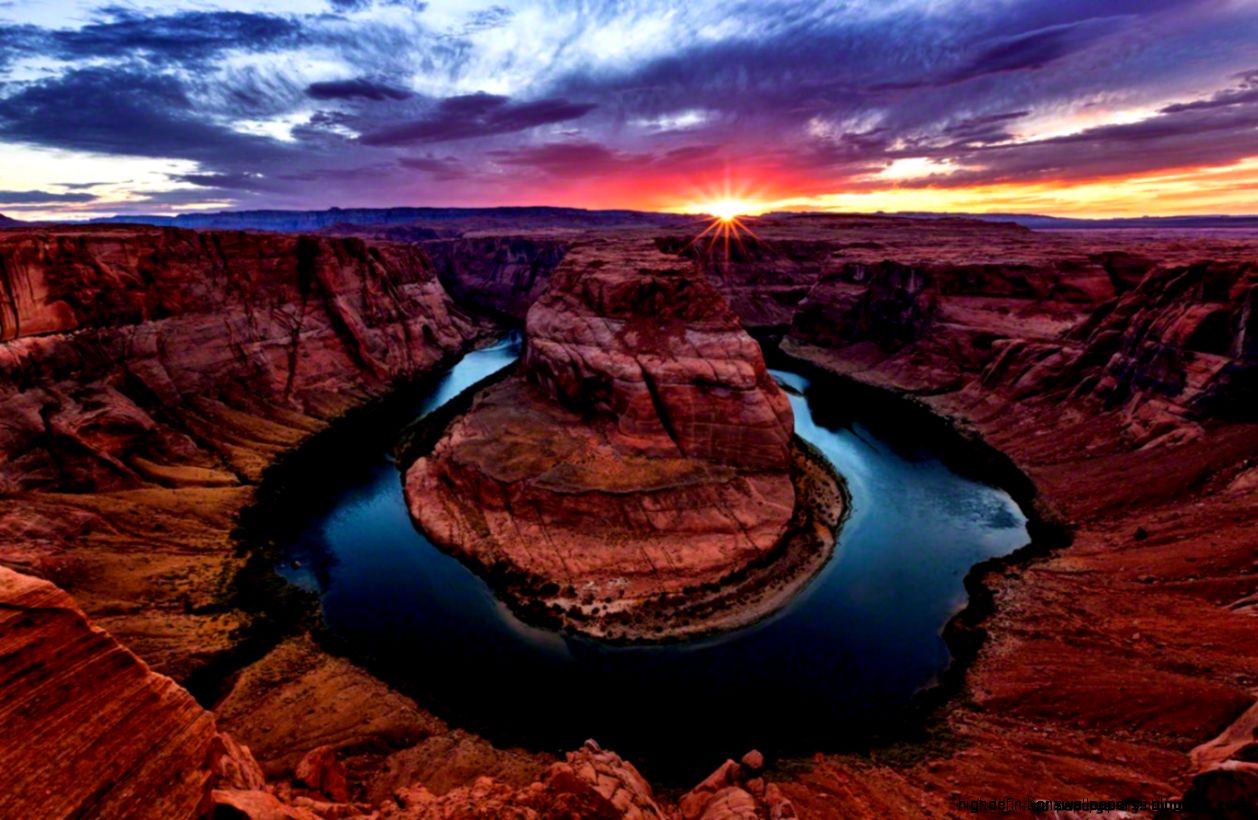 Nature Desert Canyon Horseshoe Bend Crerative Photography Nature Desert Canyon Horseshoe Bend Crerative Photography
