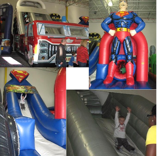 Look It's Megryansmom Jump!Zone Bolingbrook Review and Giveaway