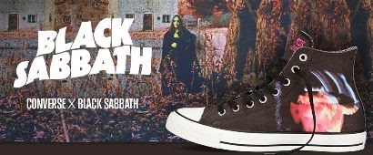 hennemusic: Black Sabbath sneaker collection launched by Converse