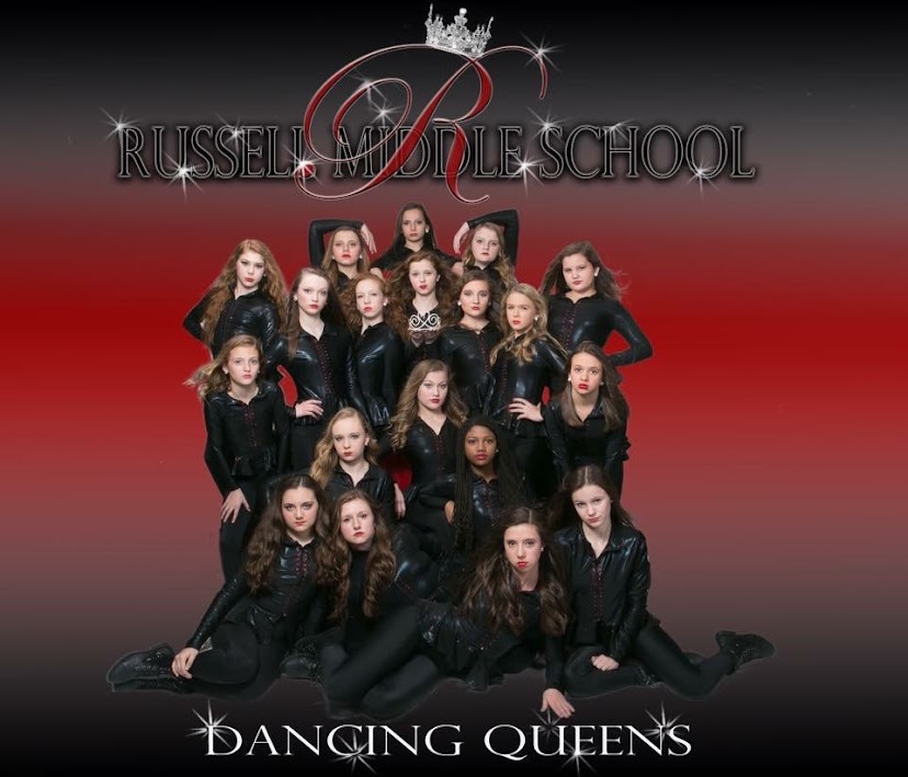 Russell Dancing Queens