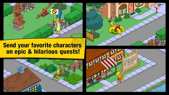 [Juego] The Simpsons: Tapped Out APK v4.12.5 Mod The+Simpsons%E2%84%A2+APK+2