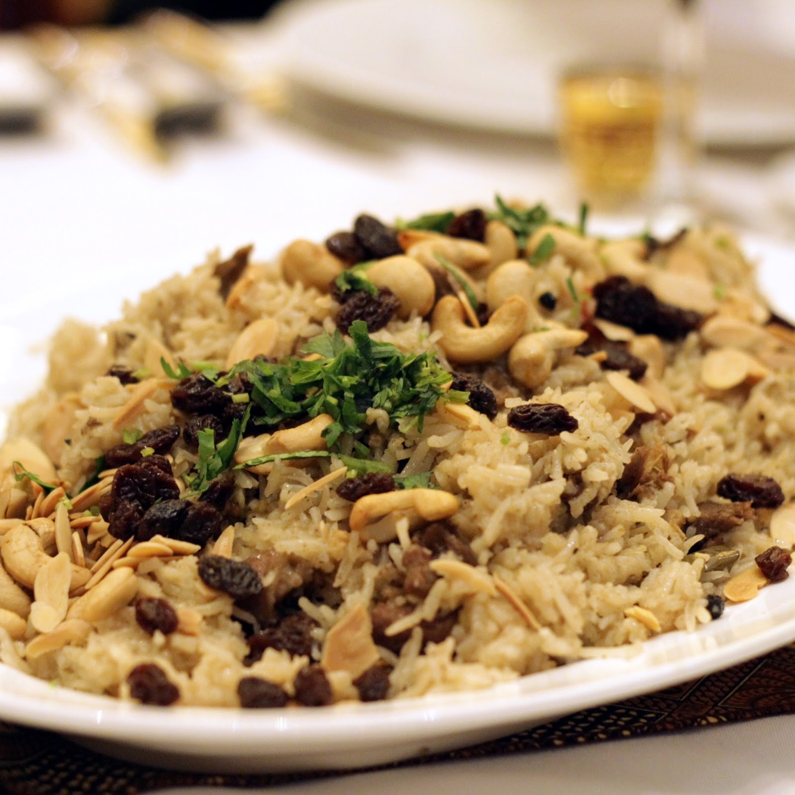 Ramadhan Culinary Journey at Sailendra Restaurant, JW Marriott Hotel