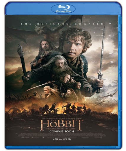 Ver El Hobbit 3 Online Latino Hd 720P Gratis