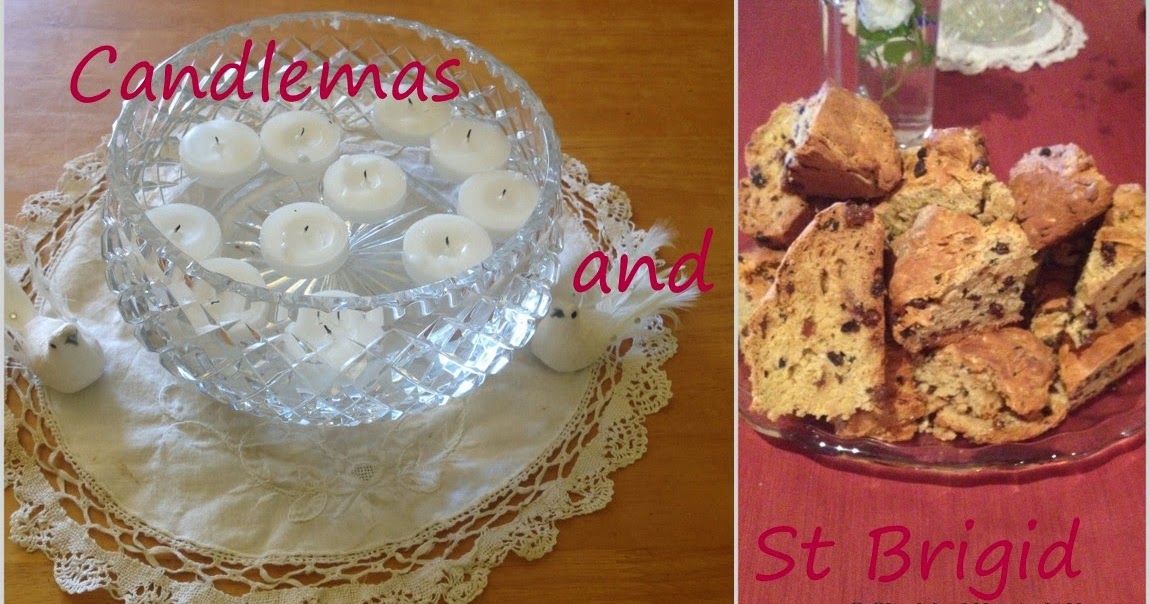 Cherished Hearts At Home Candlemas and St Brigid Celebrations