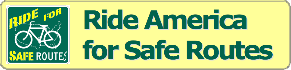 Ride America for Safe Routes