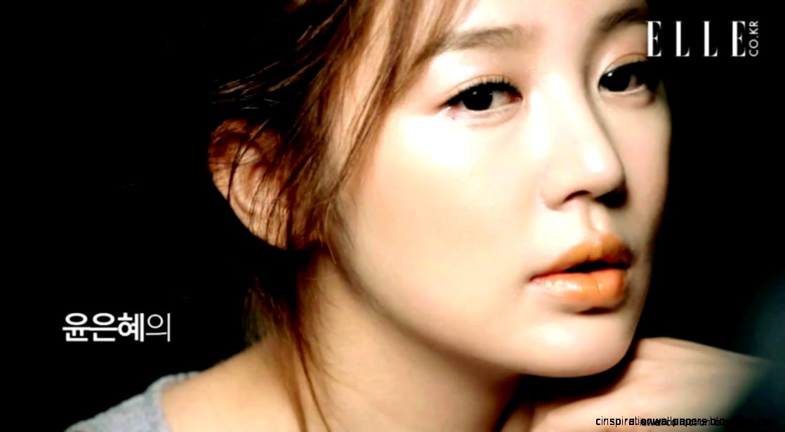 Yoon Eun Hye Looks Amazing In The New Macs Ads Promotes The New Yoon Eun Hye Looks Amazing In The New Macs Ads Promotes The New