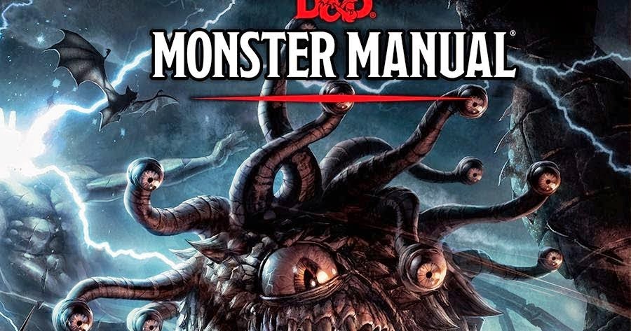 5th edition d&d monsters 5th edition d&d monsters