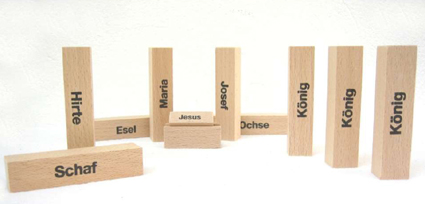 Modelos de belenes | Ana de Austria Religión