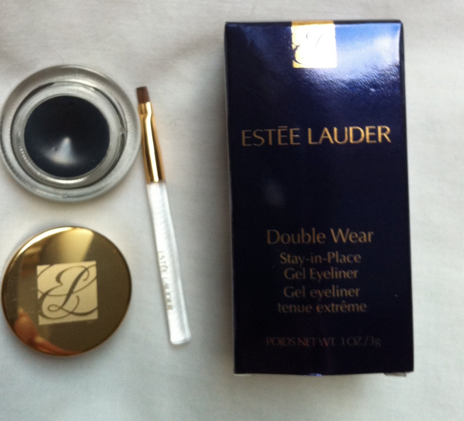 Beauty By Jenny Estee Lauder Double Wear Stay In Place Gel Eyeliner