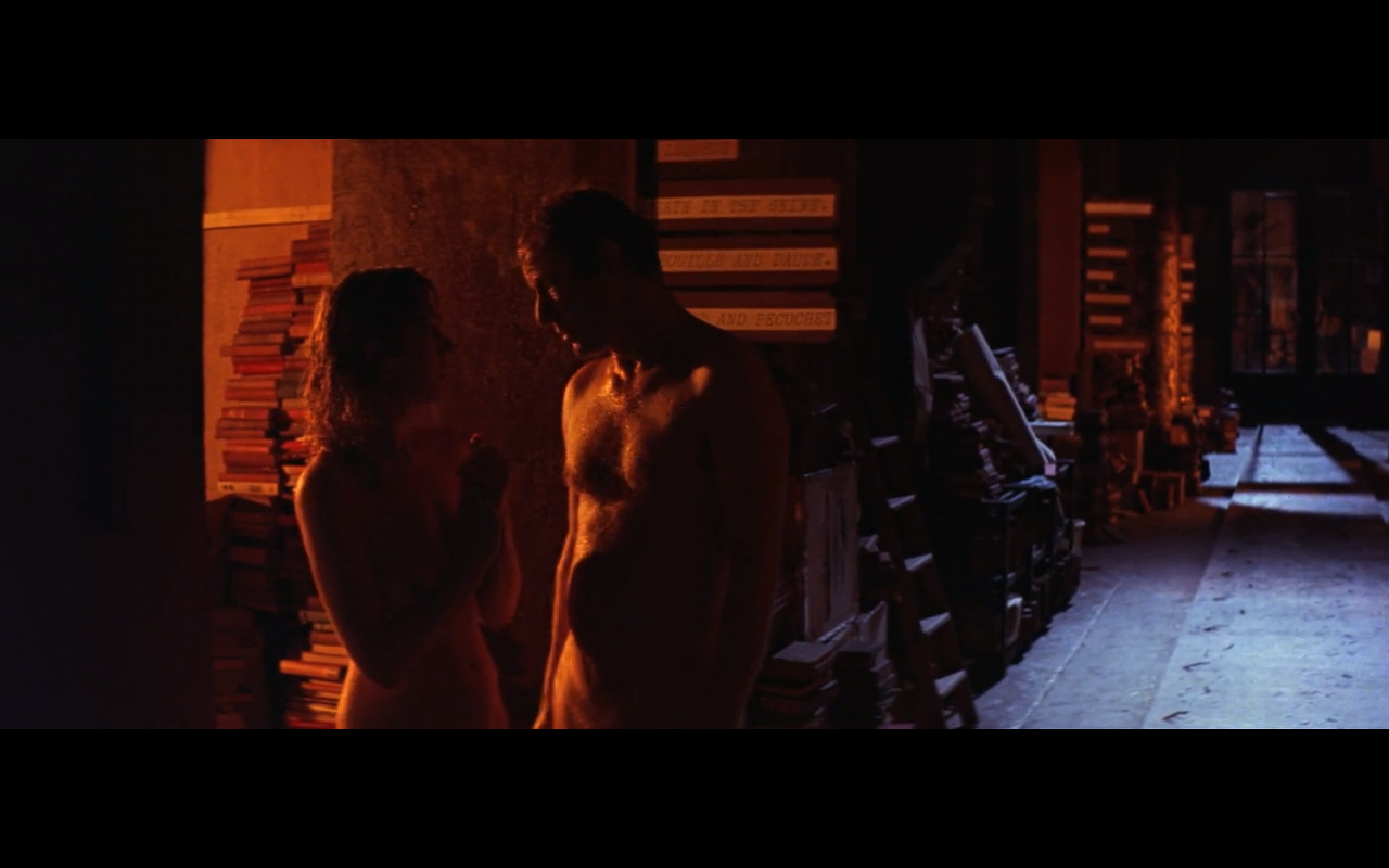 The Cook, the Thief, His Wife Her Lover 1989 - Rotten