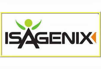 Isagenix Banner