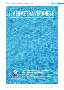 Il Geometra Veronese - Aprile 2015 | TRUE PDF | Mensile | Professionisti | Edilizia | Progettazione
Rivista d’informazione tecnico professionale del Collegio dei Geometri e dei Geometri Laureati della provincia di Verona.